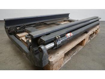 LINDE Hubgerüst - Навесное оборудование