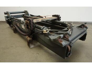 LINDE Hubgerüst - Навесное оборудование