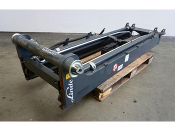 LINDE Hubgerüst - Навесное оборудование