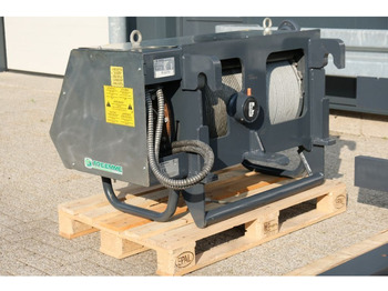 Merlo Winch 4.5 ton A2766|f - Лебёдка