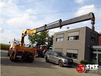 Pesci Occ Autolaadkraan Pesci 400-2 + winch - Лебёдка