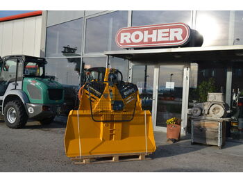 Uniforest 85 HPro - Лебёдка