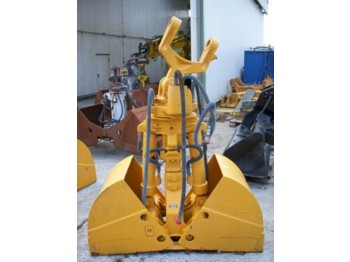 Liebherr (14) GM 10 hydr. grap - hydr. Greifer - Навесное оборудование