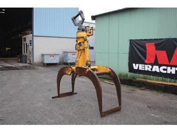 Liebherr Liebherr woodgrapple - Навесное оборудование