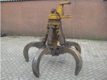 Liebherr Orange peel grapple Liebherr GM65 - Навесное оборудование