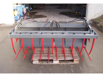 Limas Siloklo 2m med SMS-beslag  - Навесное оборудование