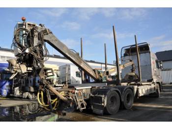 Loglift Kran 96 S - Навесное оборудование