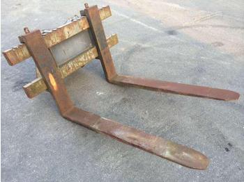 MECALAC 1200mm - Навесное оборудование