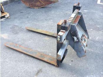 MECALAC 1200mm - Навесное оборудование