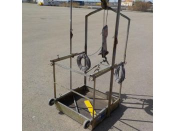 Навесное оборудование для Кранов Man Basket to suit Crane - 10218-47A: фото 1