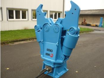 Mantovanibenne CR-20R | 2050kg | Demo!! - Навесное оборудование