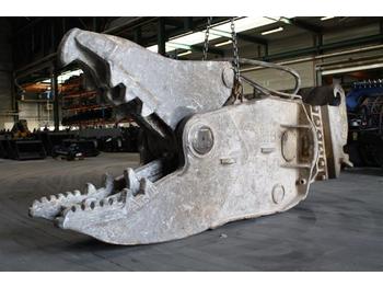 Mantovanibenne Hydraulic concrete crusherr RP-50 - Навесное оборудование