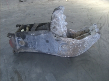 Mantovanibenne Hydraulic pulverizer MCP 900 - Навесное оборудование