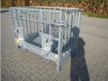 Merlo Fliegl Arbeitskorb - Навесное оборудование