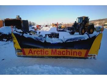 Отвал Arctic Machine plog
