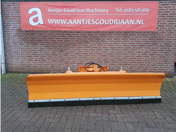 Boxer agri  - Отвал