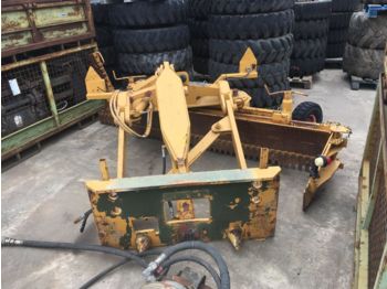 Отвал CATERPILLAR FRONT BLADE PAY BRINCK