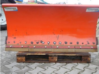 Kubota 1600 Schneepflug hydraulisch - Отвал