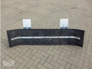 Vemac Gummischieber, Futterschieber, Schneeschild 200cm Euro-Aufna - Отвал