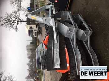 Отвал rubber schuif , mestschuif