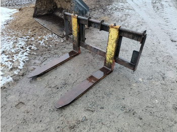 Pallgafflar Trima-Fäste - Навесное оборудование