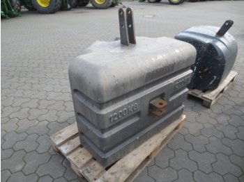 Противовес 1200 KG