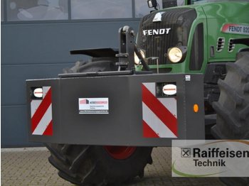 Противовес 900 kg Frontgewicht