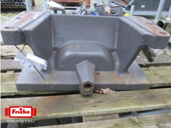  CLAAS Frontgewichtsträger 118 kg - Противовес