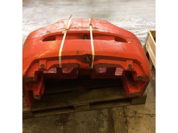 Counterweight for Linde E20PH Series 386 - Противовес