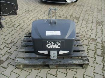 Противовес FRONTGEWICHT 400 KG