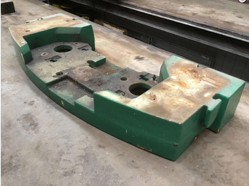 Faun Faun ATF 65-G4 counterweight 3,1T - Противовес