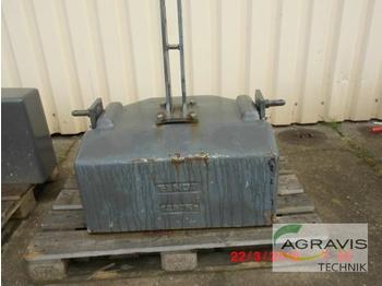 Fendt BELASTUNGSGEWICHT - Противовес