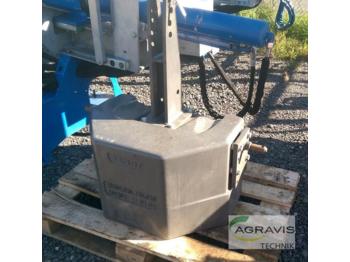 Fendt FRONTGEWICHT 870 KG - Противовес