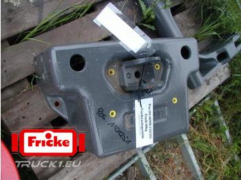 Противовес Fendt Frontgewichtsträger 60kg