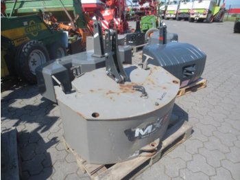 Противовес Mailleux TITANE 1000 KG