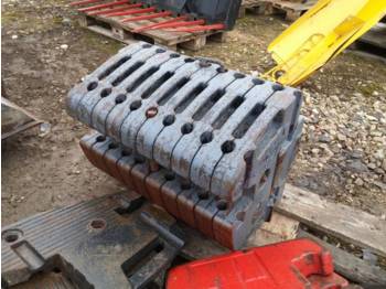 New Holland 450 kg. - Противовес