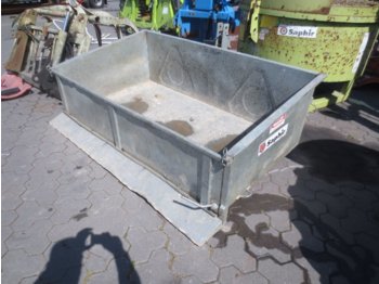 Saphir Transportbox 2 mtr. - Противовес