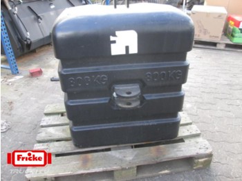 s Saphir 800 KG - Противовес