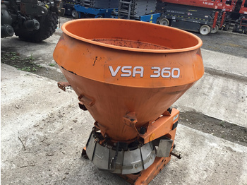 Разбрасыватель песка/ соли Kuhn VSA 360
