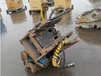 Сцепное устройство Roto Tilit QH to suit 14-18 Ton Excavator: фото 1