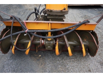 Schmidt SFS-S - Роторный снегоочиститель