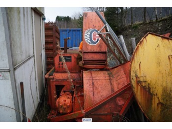 Viking PW 1150 EH UNIT - роторный снегоочиститель