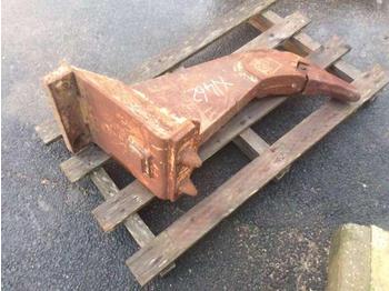 MECALAC 8 / 10 / 11 / 12 - Рыхлитель