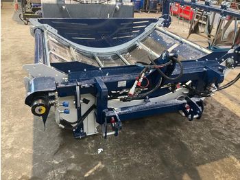 SAT Aktion-Rundballenabroller-NEU - Навесное оборудование