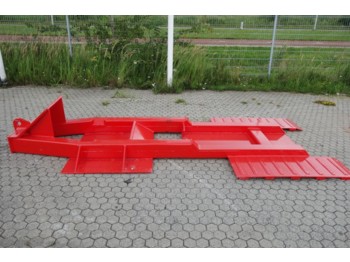 SEACOM GOOSENECK PARK STAND - Навесное оборудование