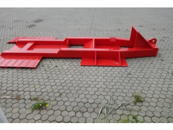 SEACOM GOOSENECK PARK STAND - Навесное оборудование