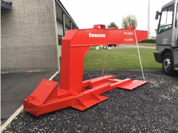 SEACOM GOOSENECK SH 36 XT 2'' 12MM - Навесное оборудование