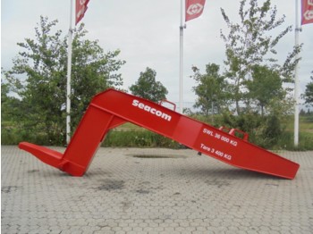 SEACOM GOOSNECK SH36XT - Навесное оборудование