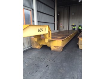 SEACOM RT40/50SH LOWBED ROLLTRAILER - Навесное оборудование