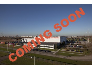 SEACOM RT40-80 LOWBED ROLLTRAILER - Навесное оборудование